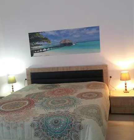 Apartmán Adela Mamaia