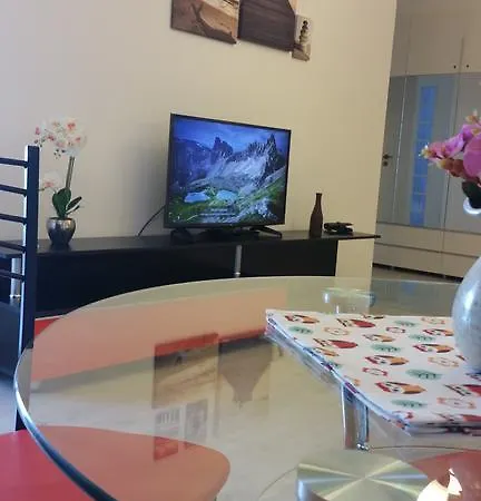 Apartmán Adela Mamaia